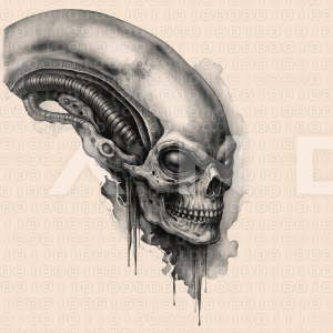 Tattoo Design - 001349