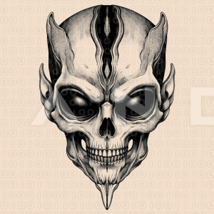 Tattoo Design - 001350