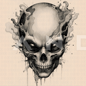 Tattoo Design - 001357