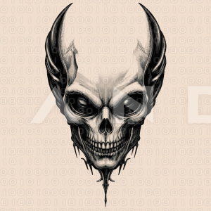 Tattoo Design - 001371