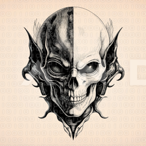 Tattoo Design - 001373