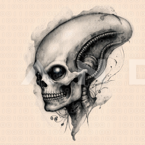 Tattoo Design - 001374