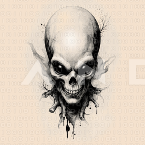 Tattoo Design - 001375