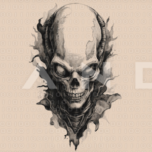 Tattoo Design - 001377