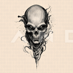 Tattoo Design - 001378