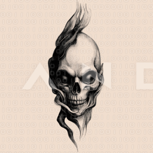 Tattoo Design - 001379