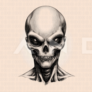 Tattoo Design - 001380