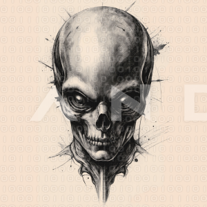 Tattoo Design - 001381