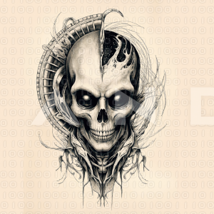 Tattoo Design - 001390