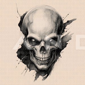 Tattoo Design - 001393