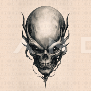 Tattoo Design - 001399