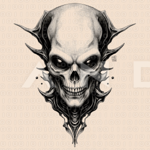 Tattoo Design - 001402