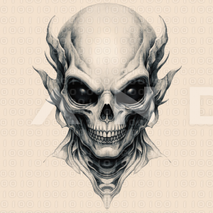 Tattoo Design - 001406