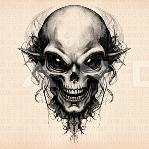 Tattoo Design - 001410