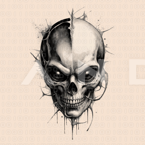 Tattoo Design - 001412