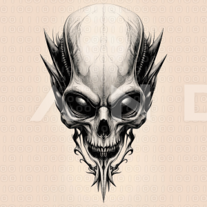 Tattoo Design - 001432