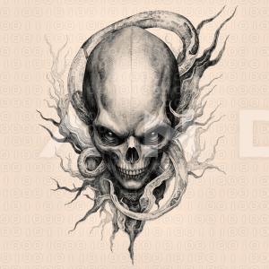 Tattoo Design - 001433