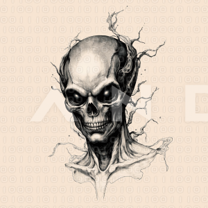 Tattoo Design - 001435