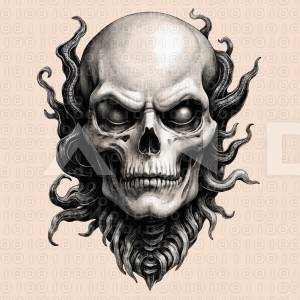 Tattoo Design - 001436