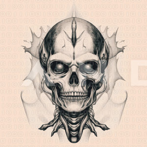 Tattoo Design - 001441