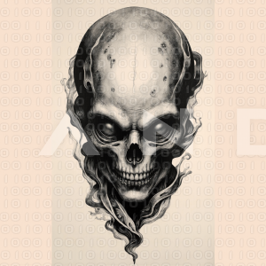 Tattoo Design - 001442