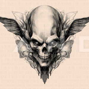 Tattoo Design - 001443