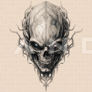 Tattoo Design - 001445