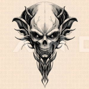 Tattoo Design - 001446