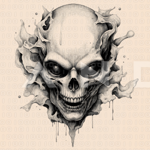 Tattoo Design - 001449