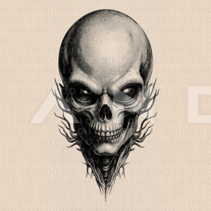 Tattoo Design - 001450