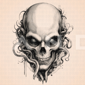 Tattoo Design - 001456