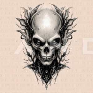 Tattoo Design - 001469