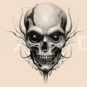 Tattoo Design - 001471