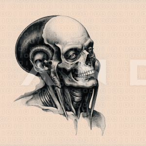 Tattoo Design - 001476