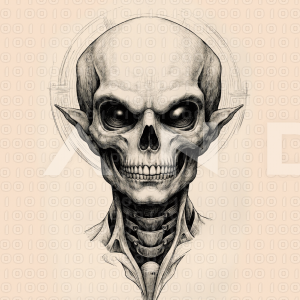 Tattoo Design - 001477