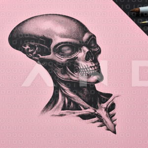 Tattoo Design - 000990