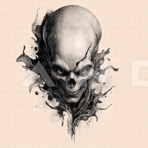 Tattoo Design - 001479