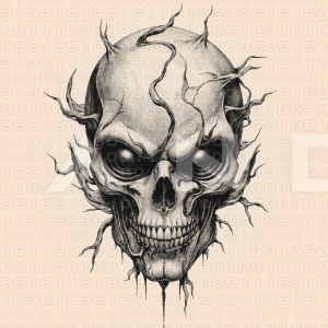 Tattoo Design - 001492