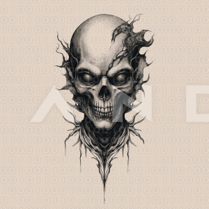 Tattoo Design - 001495