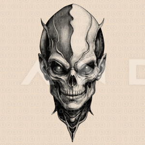 Tattoo Design - 001502