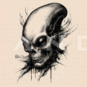 Tattoo Design - 001506