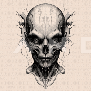 Tattoo Design - 001510