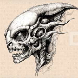 Tattoo Design - 001511