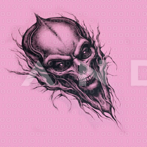 Tattoo Design - 001512