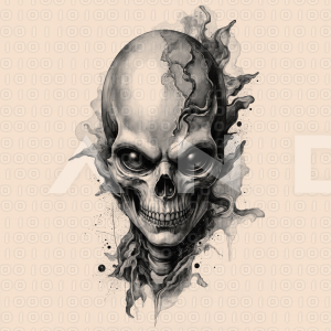 Tattoo Design - 001523