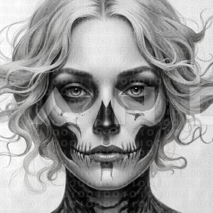 Tattoo Design - 001536