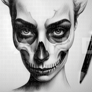 Tattoo Design - 001537