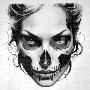 Tattoo Design - 001539