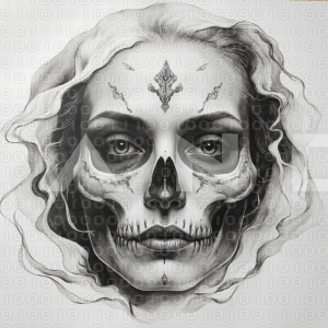 Tattoo Design - 001540