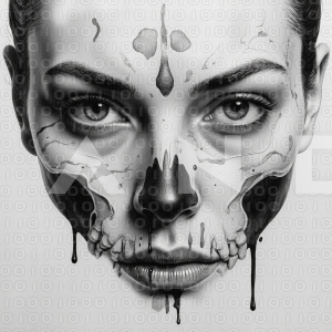 Tattoo Design - 001542